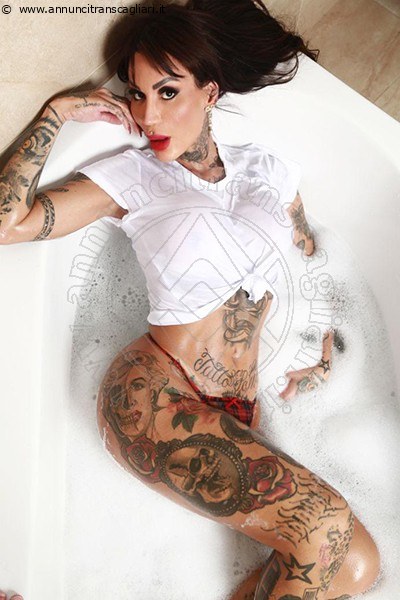Foto Alessandra Nogueira Diva Porno  Transescort Quartu Sant'elena