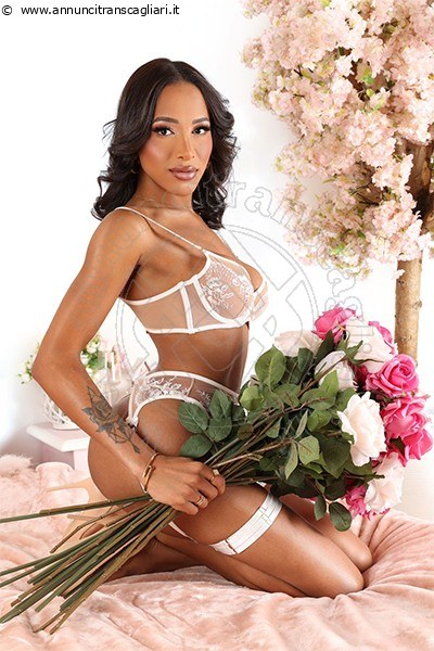 Foto Angel Jade Pornostar  Trans Milano