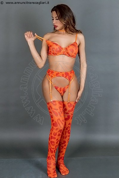 Foto Esmeralda Chanel  Transescort Zagabria