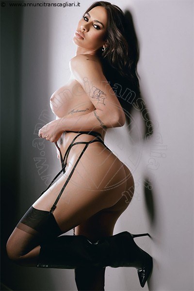Foto Gabriella Rodriguez  Trans Forte Dei Marmi