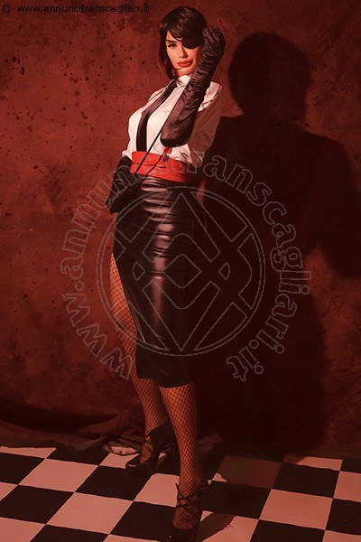 Foto Lizz Superdom  Mistresstrans Udine