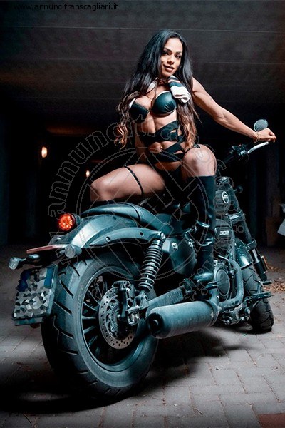 Foto Melani Vilhena  Transescort Parma