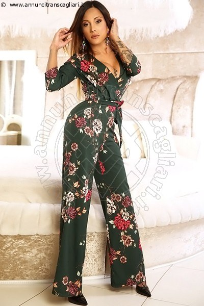 Foto Penelope Spagnola  Transescort Mondovi