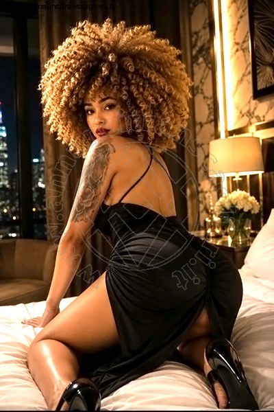 Foto Stella Ricci  Trans Milano